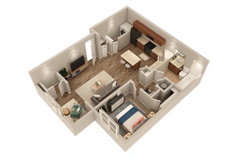 3871 Redwine Rd 1-3 Beds Apartment for Rent - Photo Gallery 53